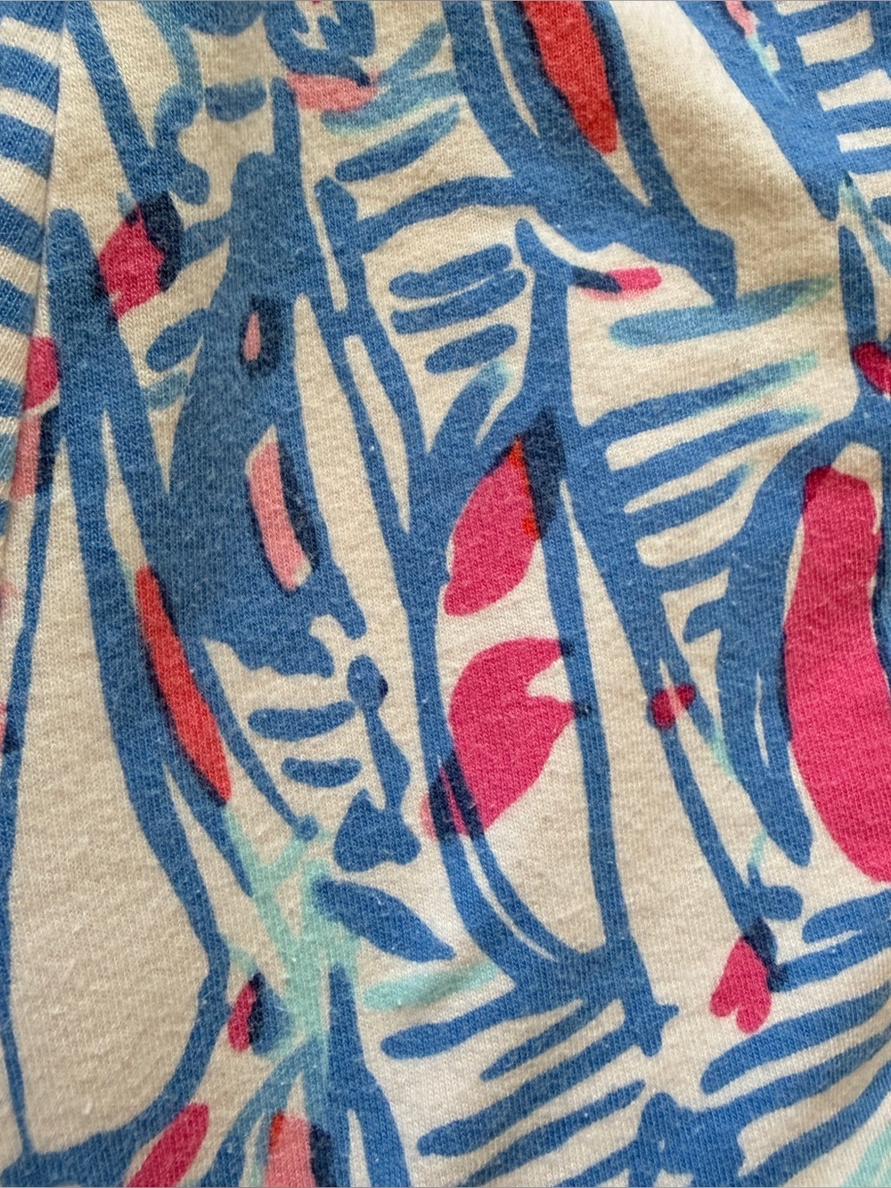 Lilly Pulitzer Chrissy Shorts Red Right Return - Picture 7 of 10